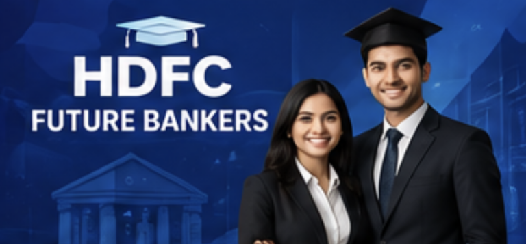 HDFC Future Bankers Program – Complete Guide