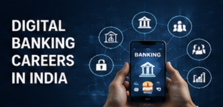 Digital Banking Careers in India